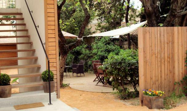 蒙彼利埃 Mon Jardin En Ville酒店 外观 照片